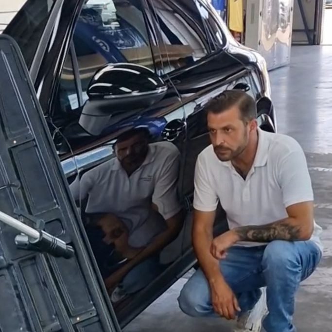 Samy Hamideh - Ihr Dozent für Hagel-Zertifizierung