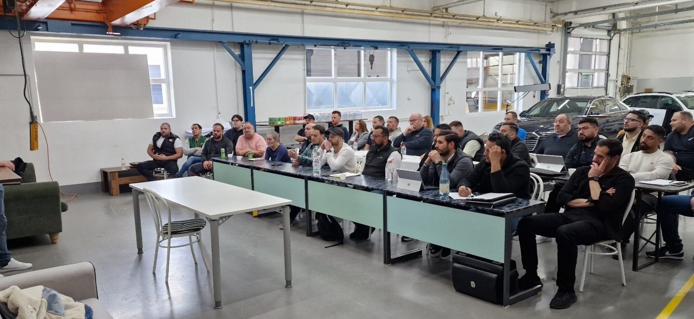 Hagel Schulung Praxis